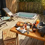 Bien Loin D'ici Alojamento de Acomodação e Pequeno-almoço