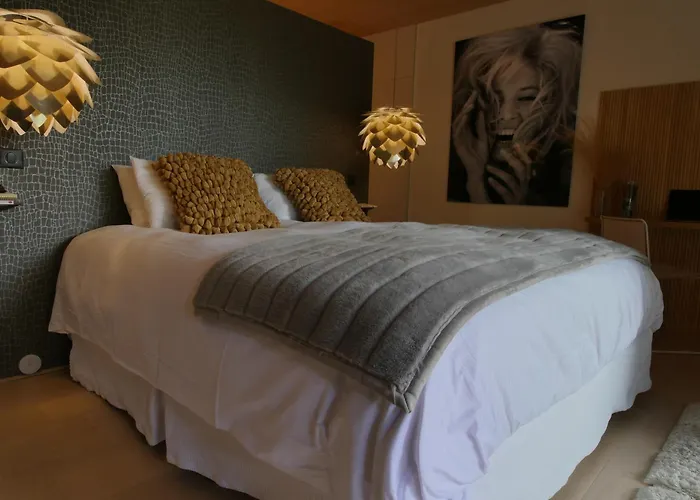 Bed & Breakfast Bien Loin D'ici Nîmes